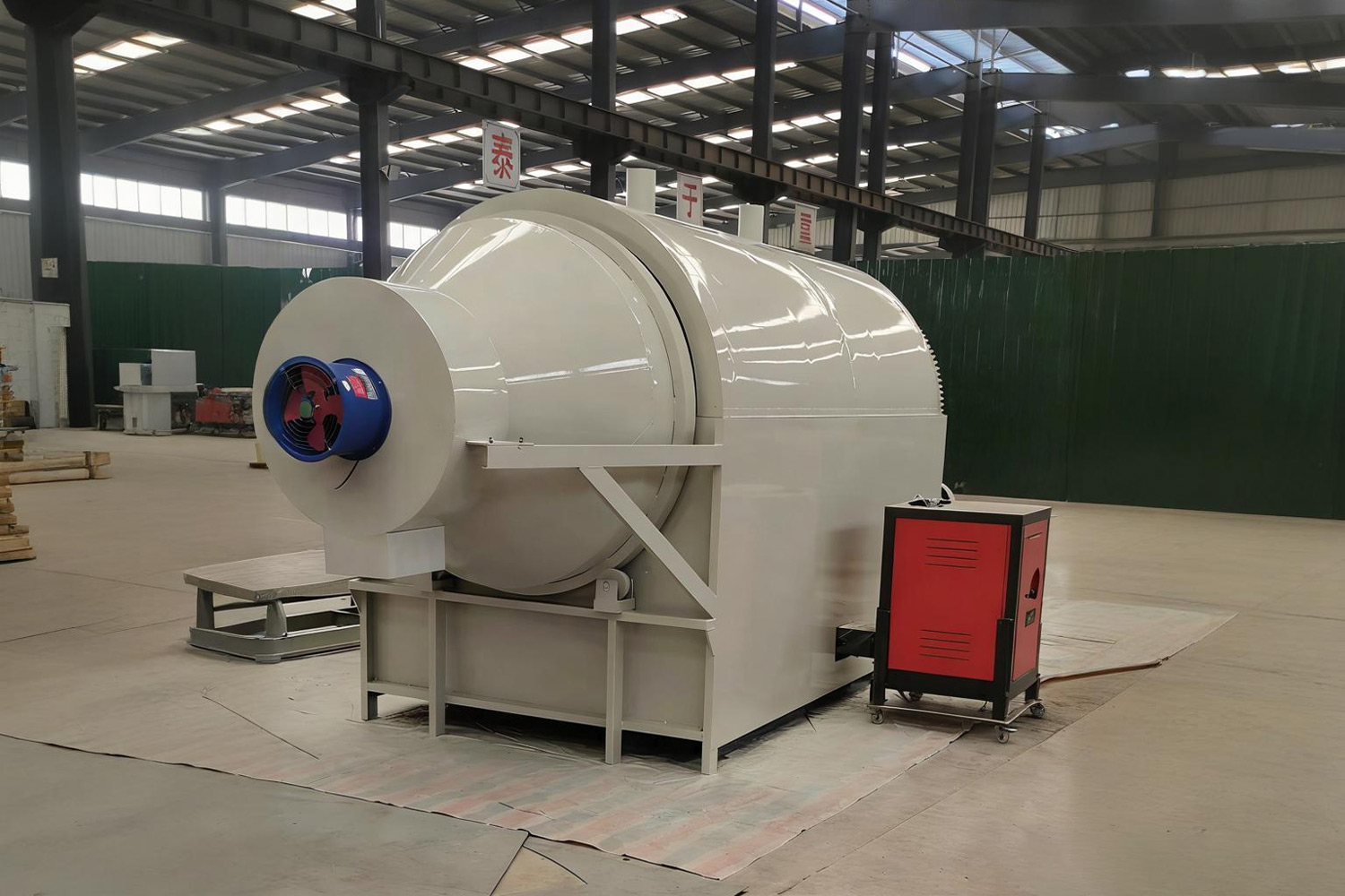 污泥烘干机污泥干燥机